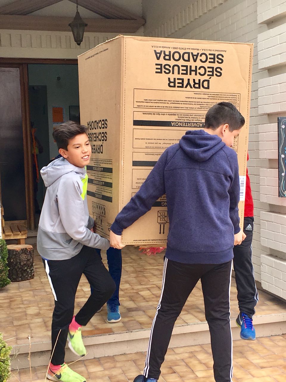 Colaboración en Arca